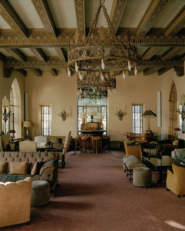 Chateau Marmont, House & Garden 