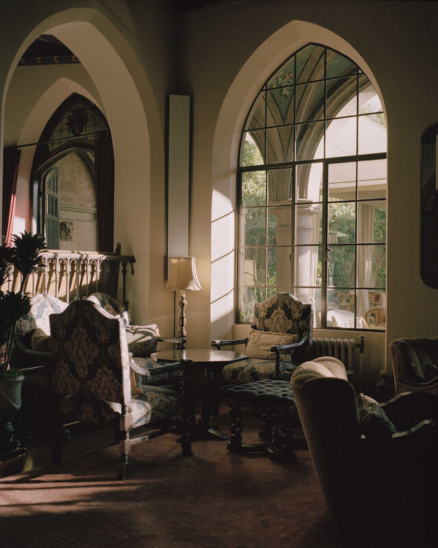 Chateau Marmont, House & Garden 