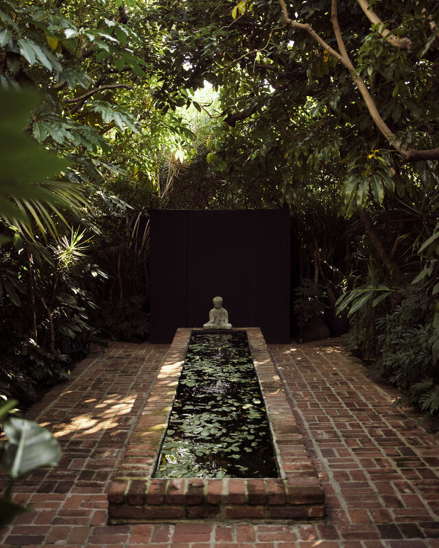 Chateau Marmont, House & Garden 