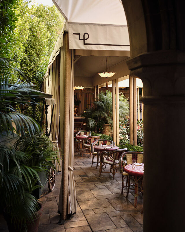Chateau Marmont, House & Garden 