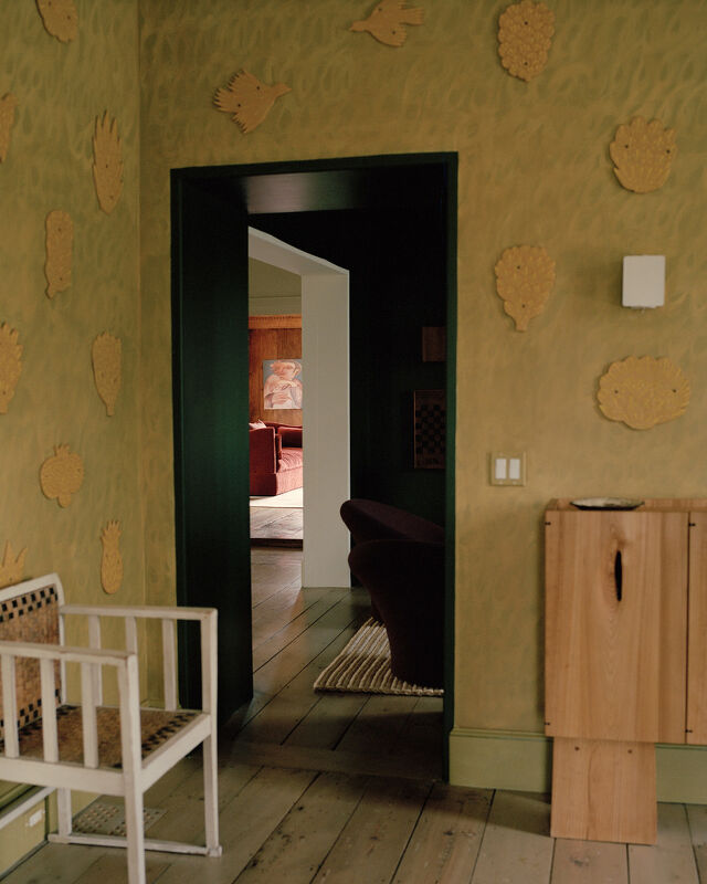 Giancarlo Valle, Cereal