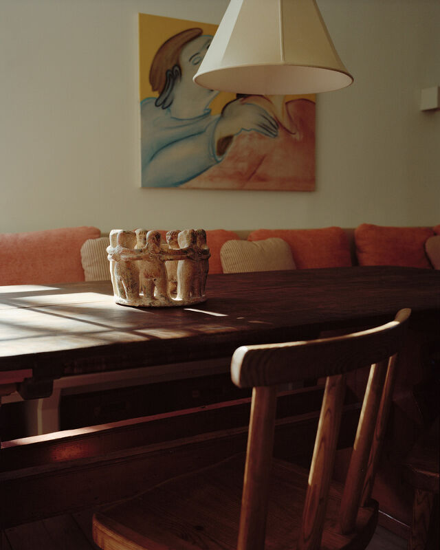 Giancarlo Valle, Cereal