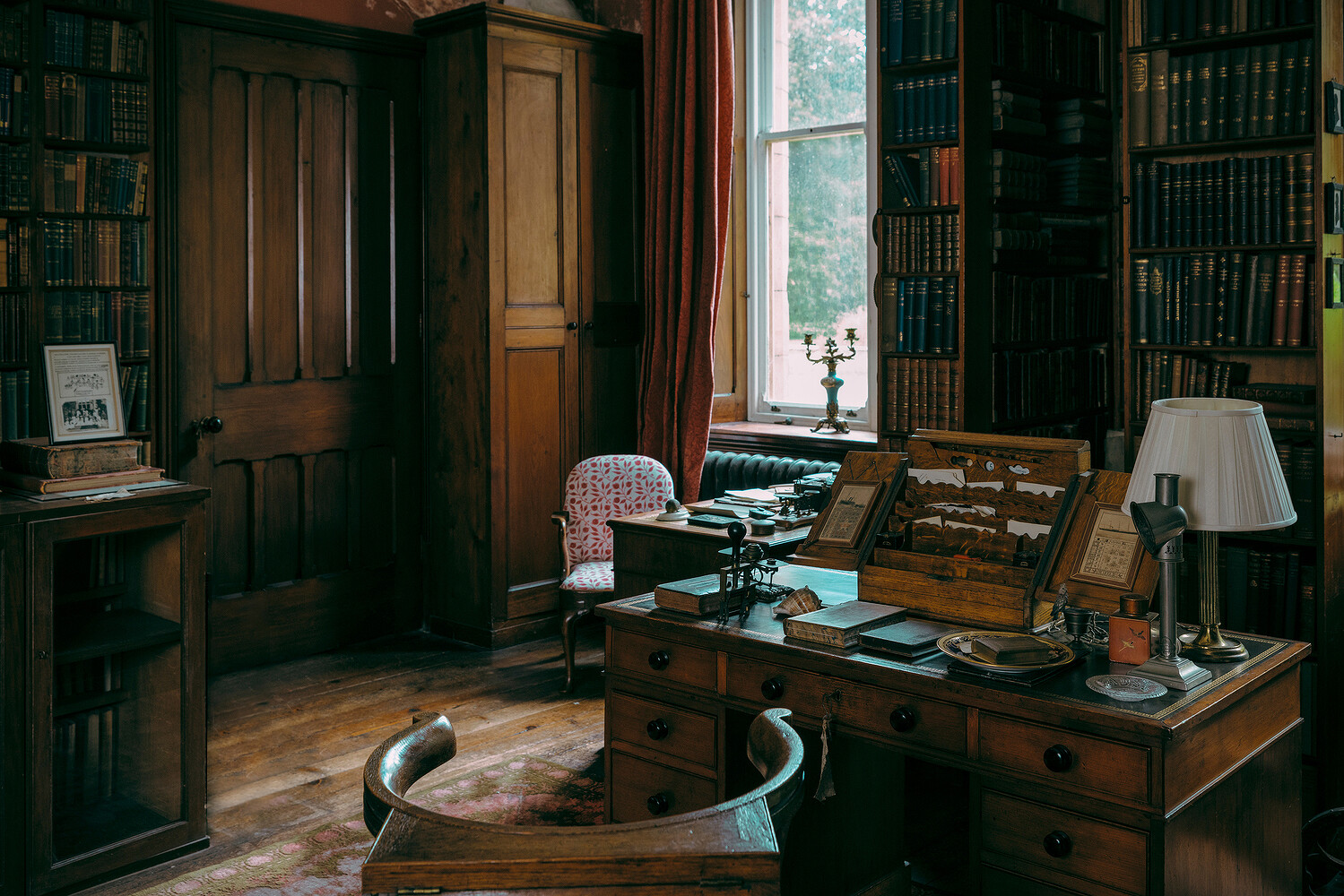 William Gladstone, Inigo