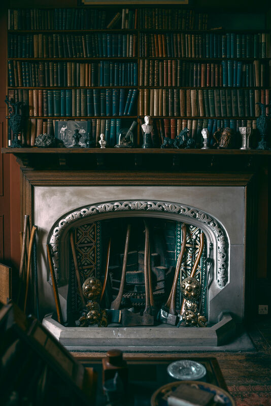 William Gladstone, Inigo