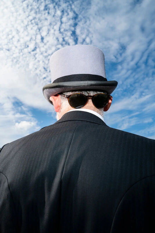 Royal Ascot, NYT Style