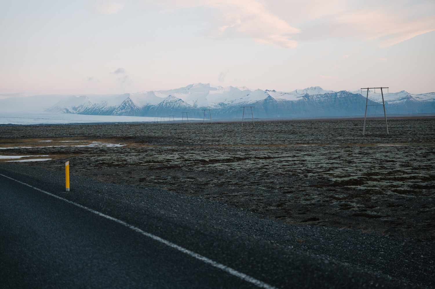 Leica, “In a Land of Extremes”