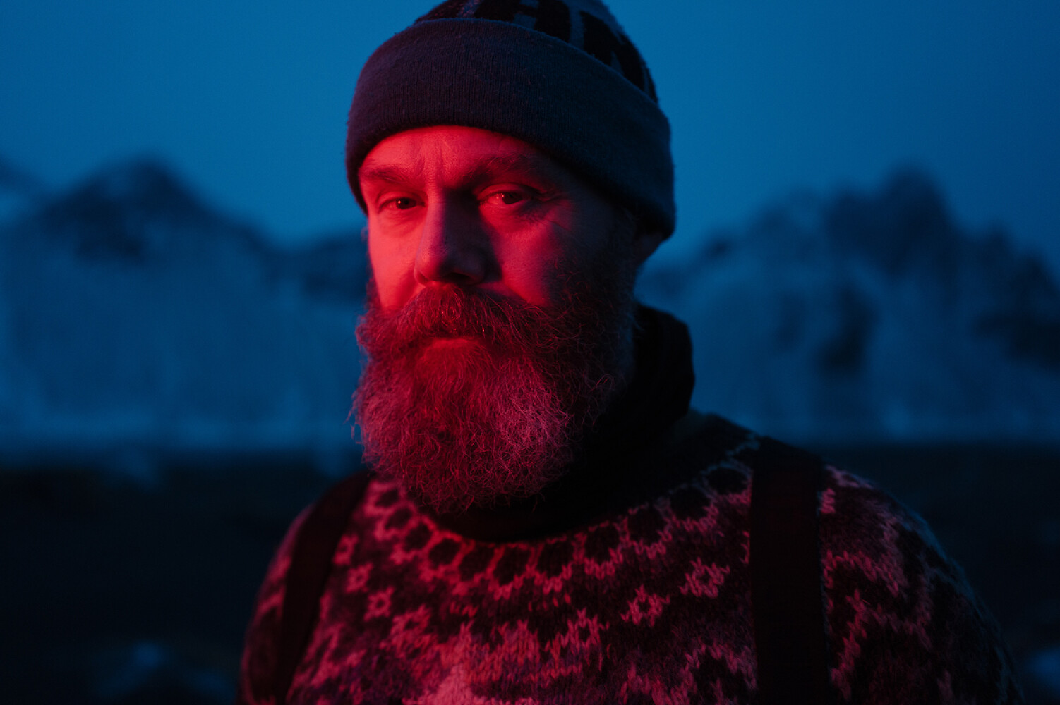 Leica, “In a Land of Extremes”