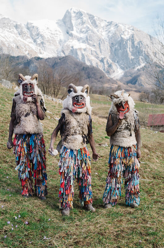 BBC, “Monsters of Spring”
