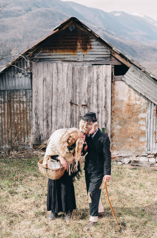 BBC, “Monsters of Spring”