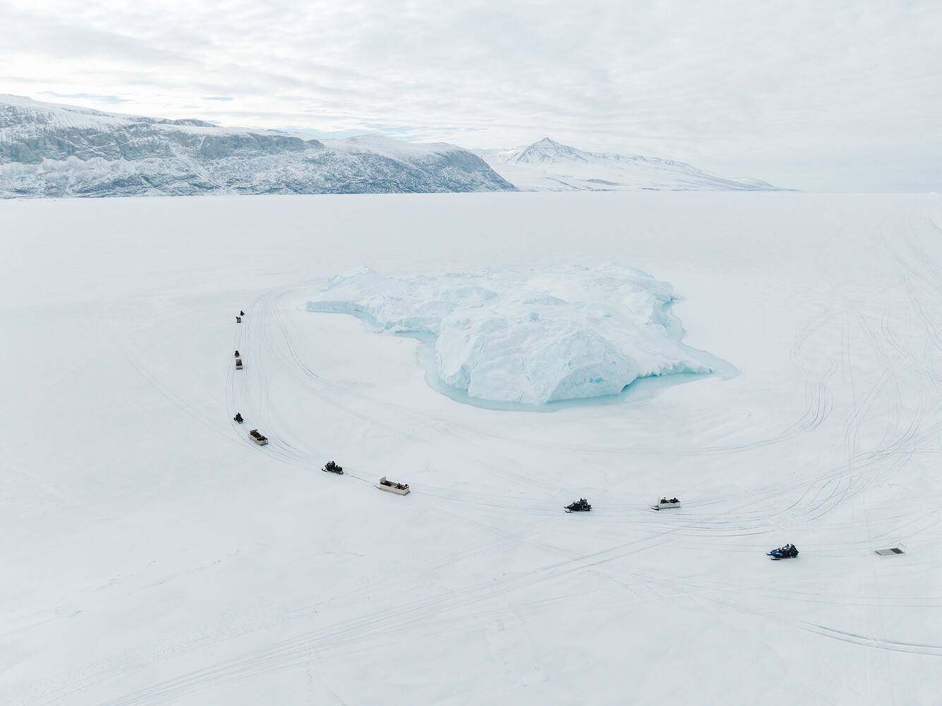 National Geographic, “Inuit Rising”