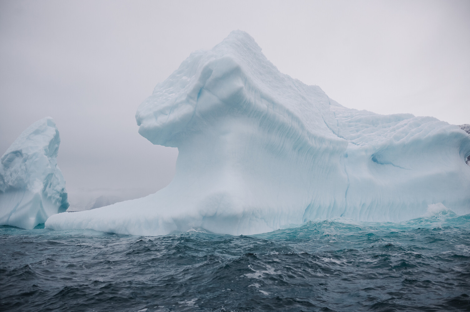 National Geographic, “Inuit Rising”