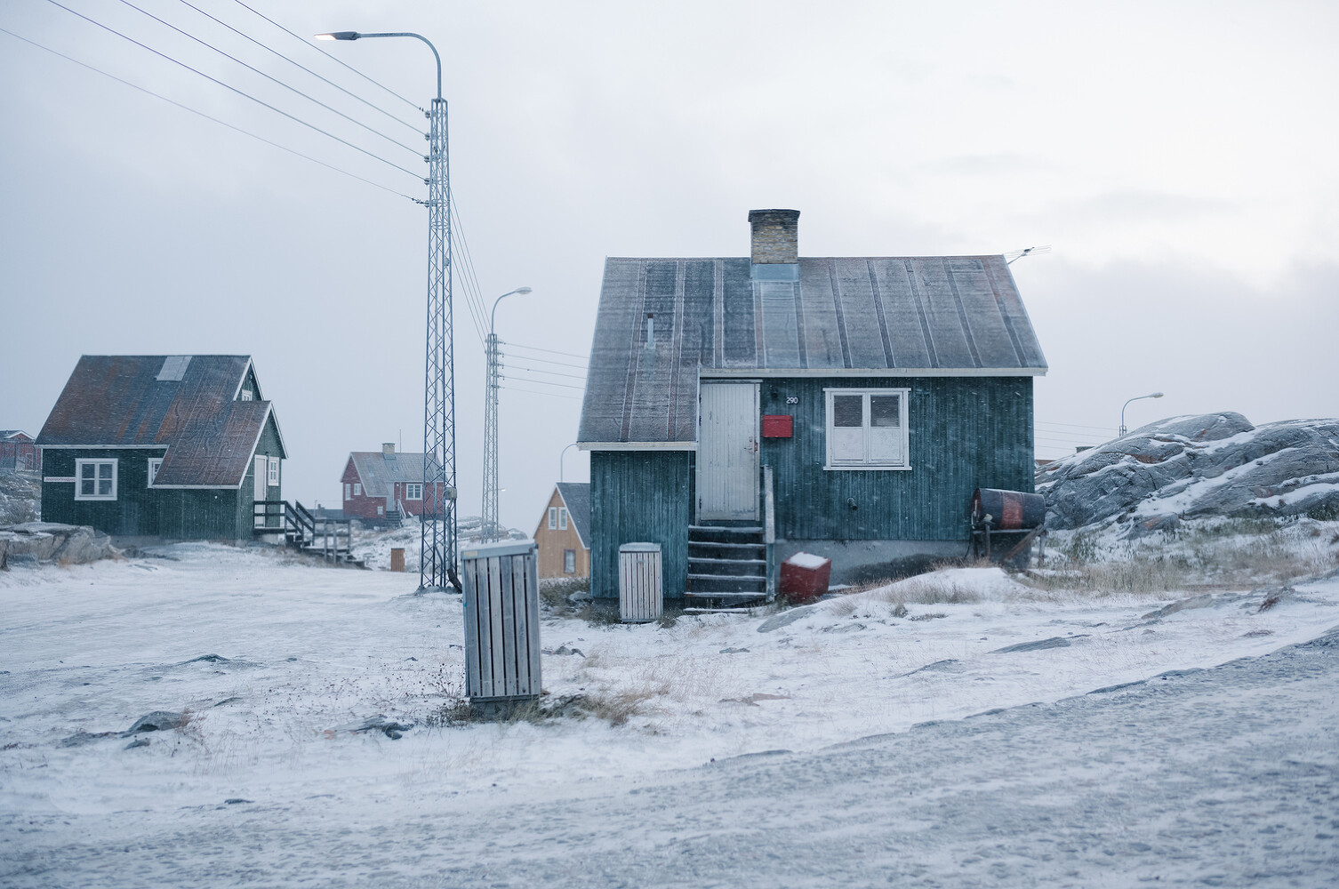 National Geographic, “Inuit Rising”