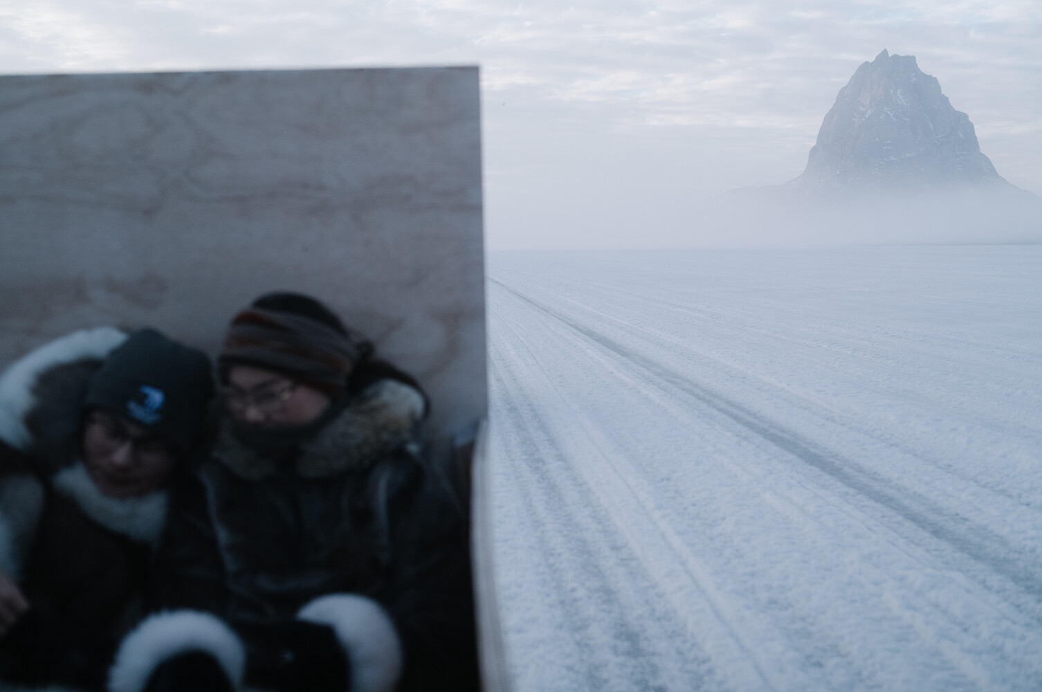 National Geographic, “Inuit Rising”