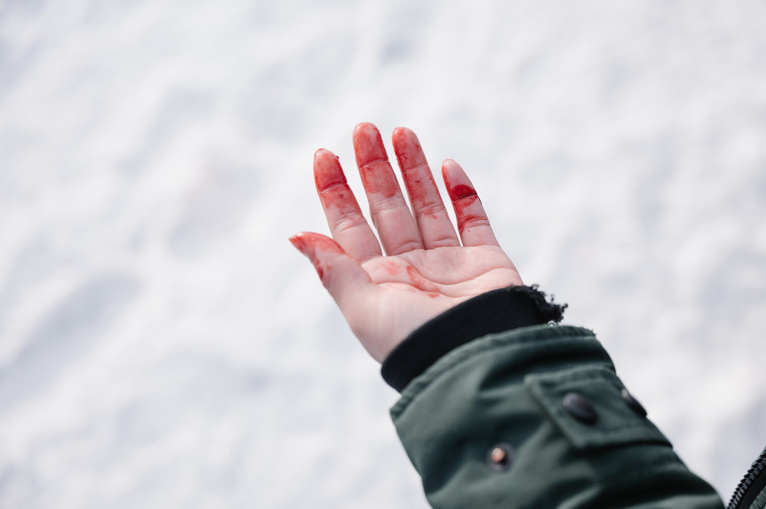 National Geographic, “Inuit Rising”