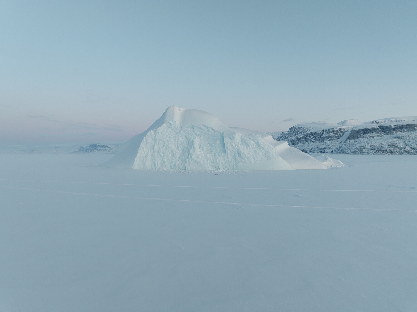 National Geographic, “Inuit Rising”