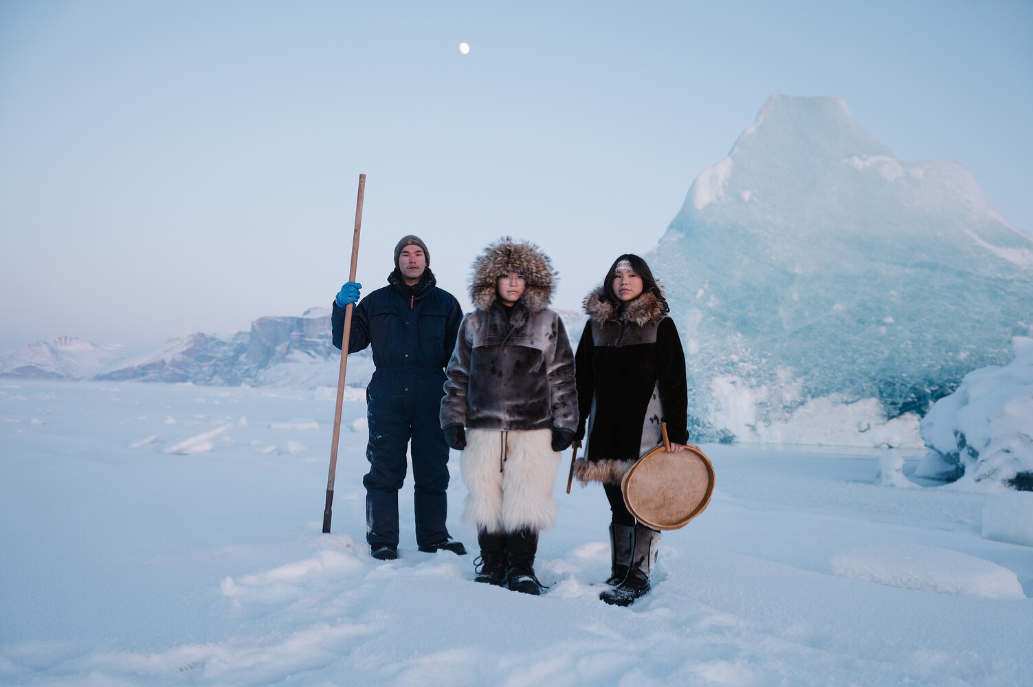 National Geographic, “Inuit Rising”