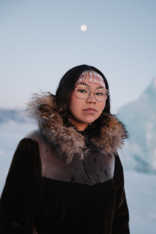 National Geographic, “Inuit Rising”