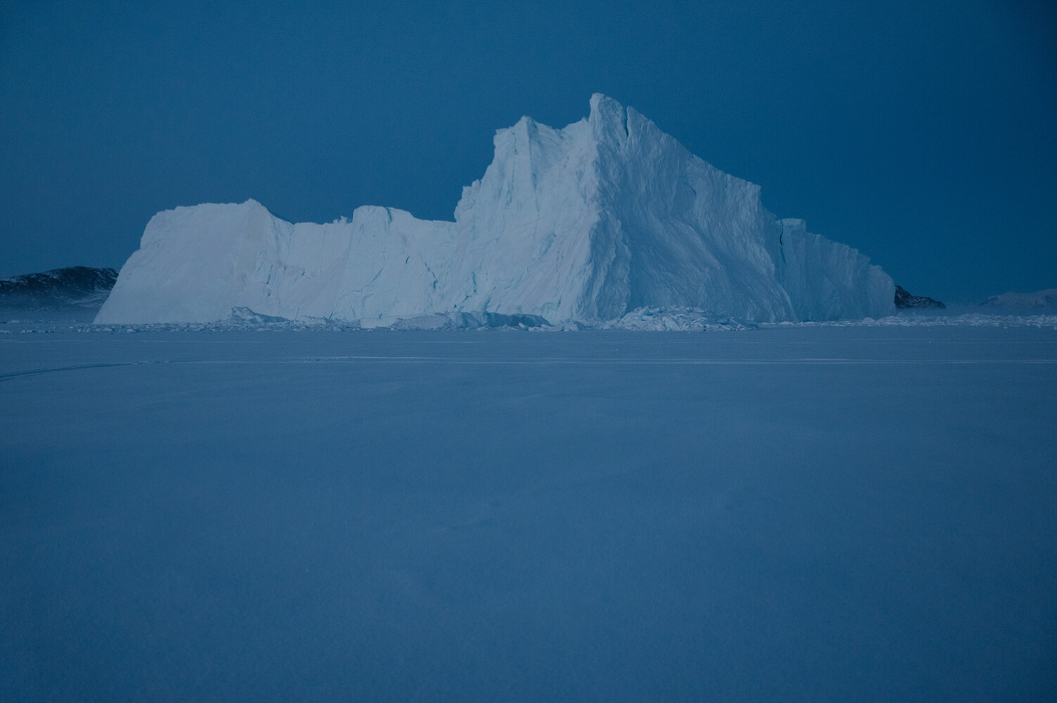 National Geographic, “Inuit Rising”