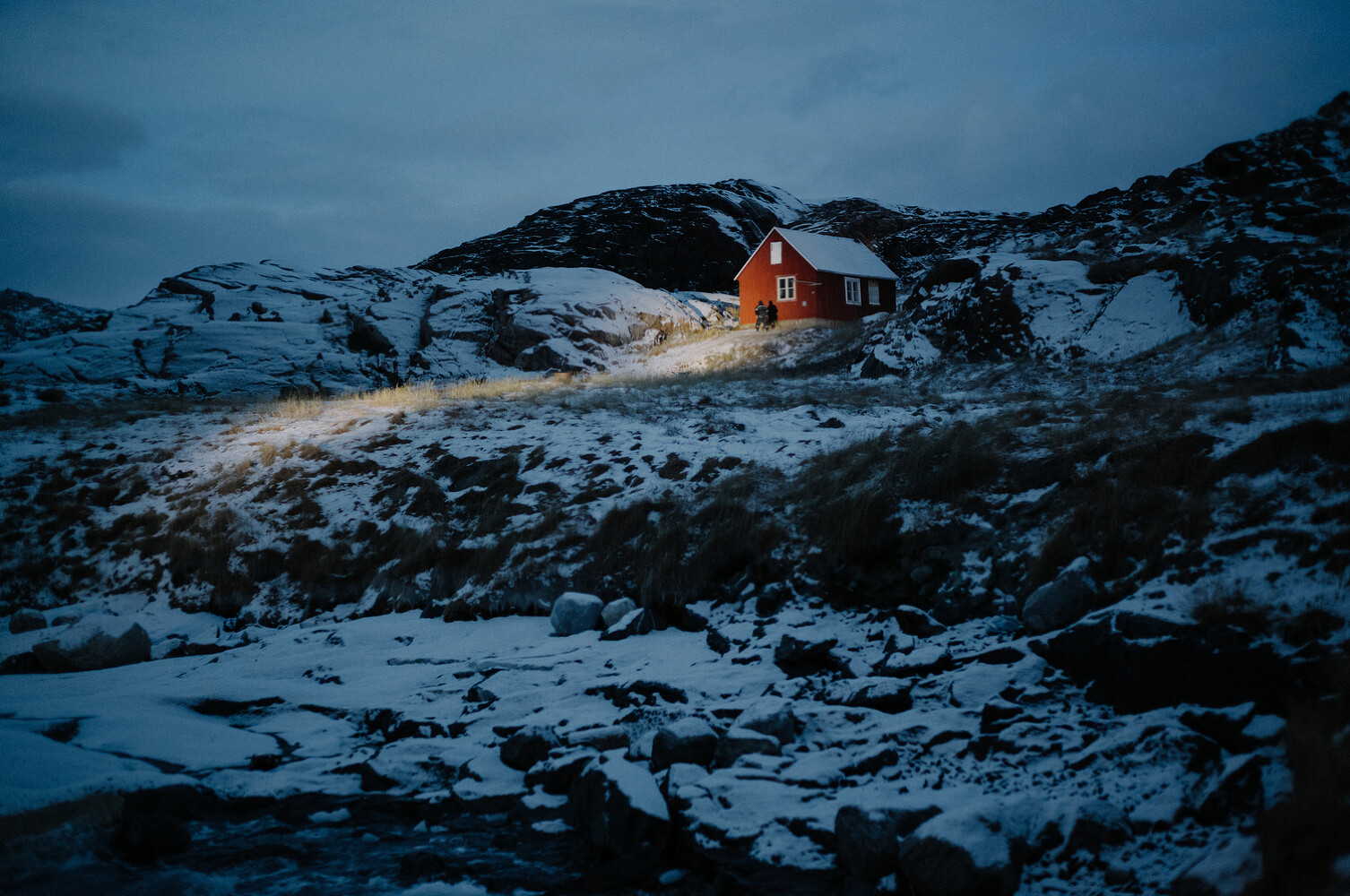 National Geographic, “Inuit Rising”