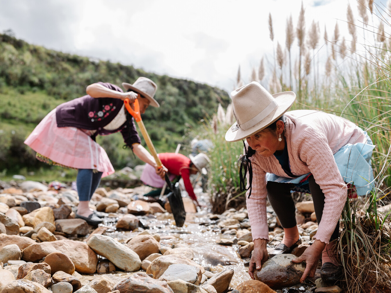 National Geographic, “Dream to Cure Water”