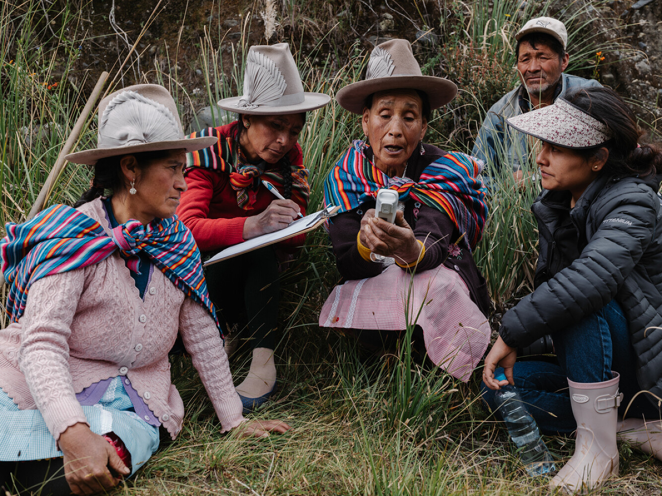 National Geographic, “Dream to Cure Water”
