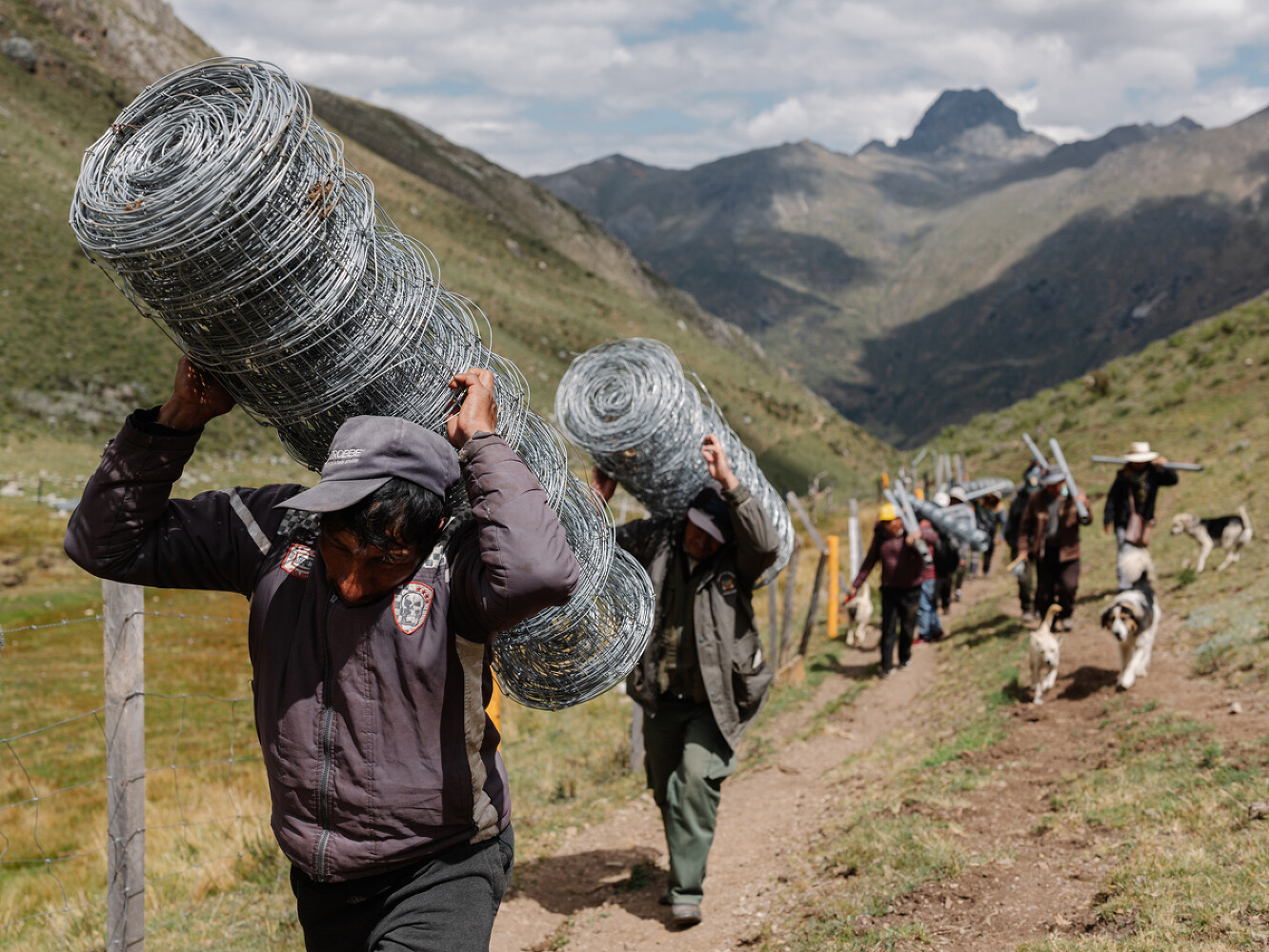 National Geographic, “Dream to Cure Water”