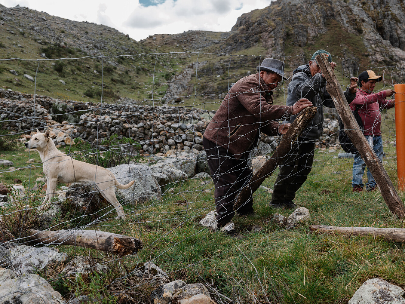 National Geographic, “Dream to Cure Water”