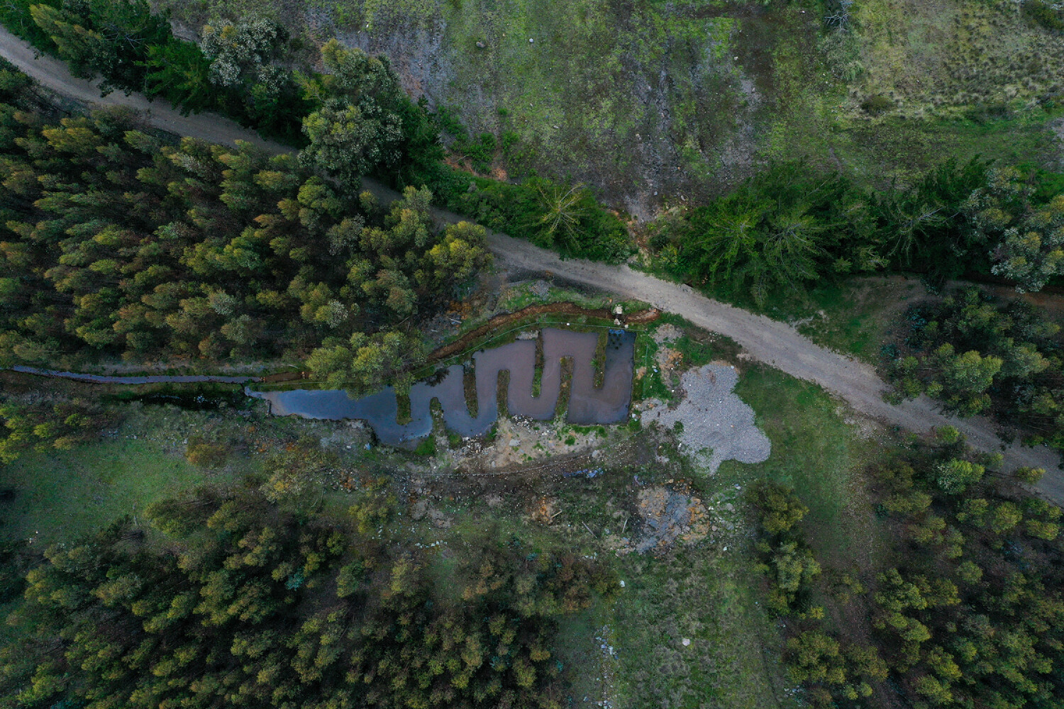 National Geographic, “Dream to Cure Water”