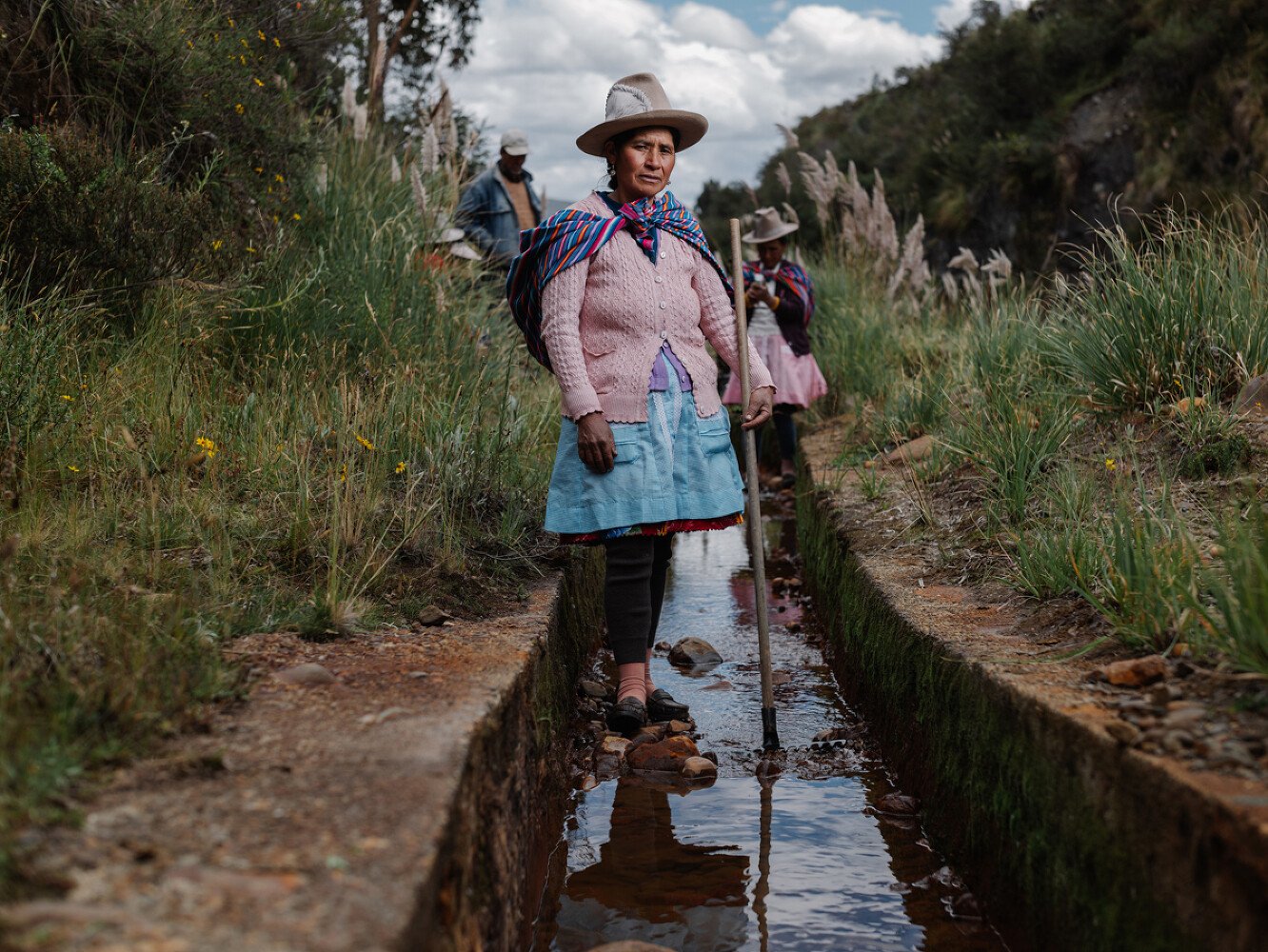 National Geographic, “Dream to Cure Water”
