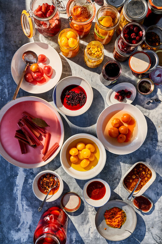 Bright Cooking