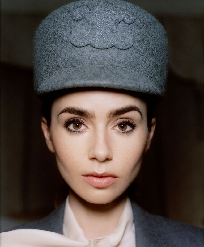 Lily Collins