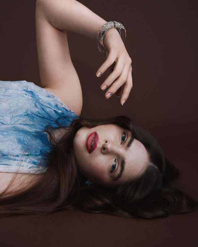 Cellotape Magazine, The Strangers