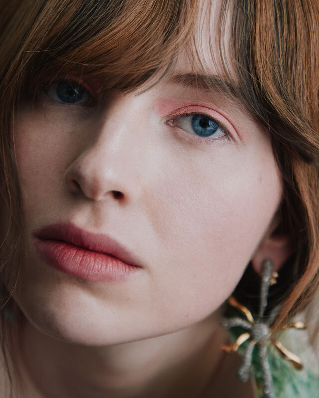 Cellotape Magazine, The Strangers