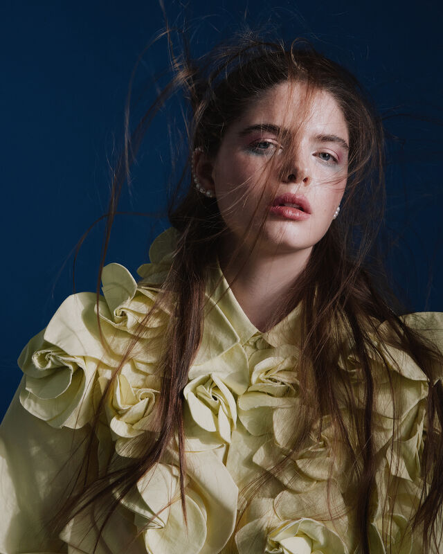 Cellotape Magazine, The Strangers