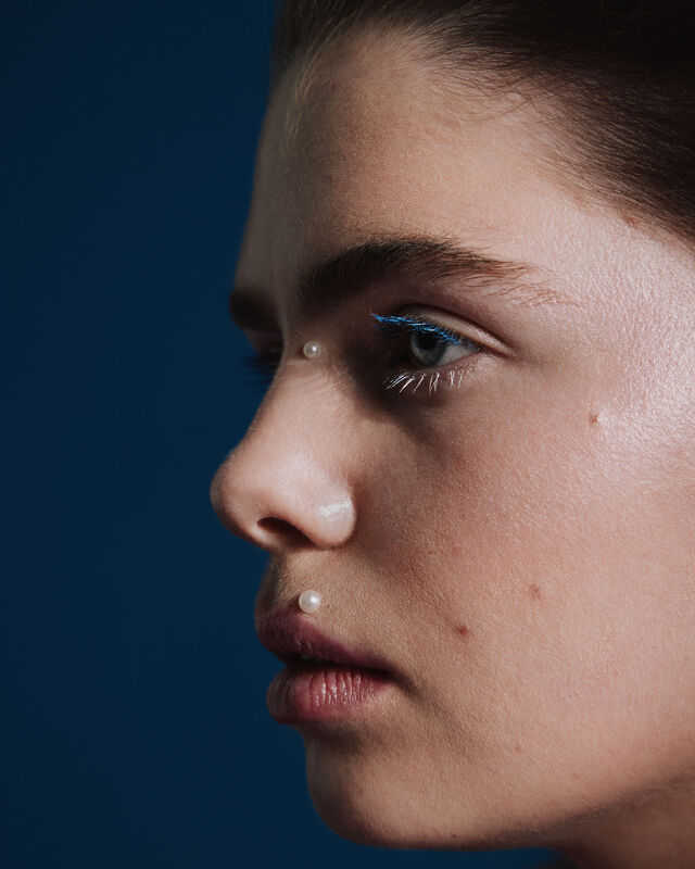 Cellotape Magazine, The Strangers