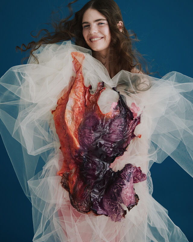 Cellotape Magazine, The Strangers