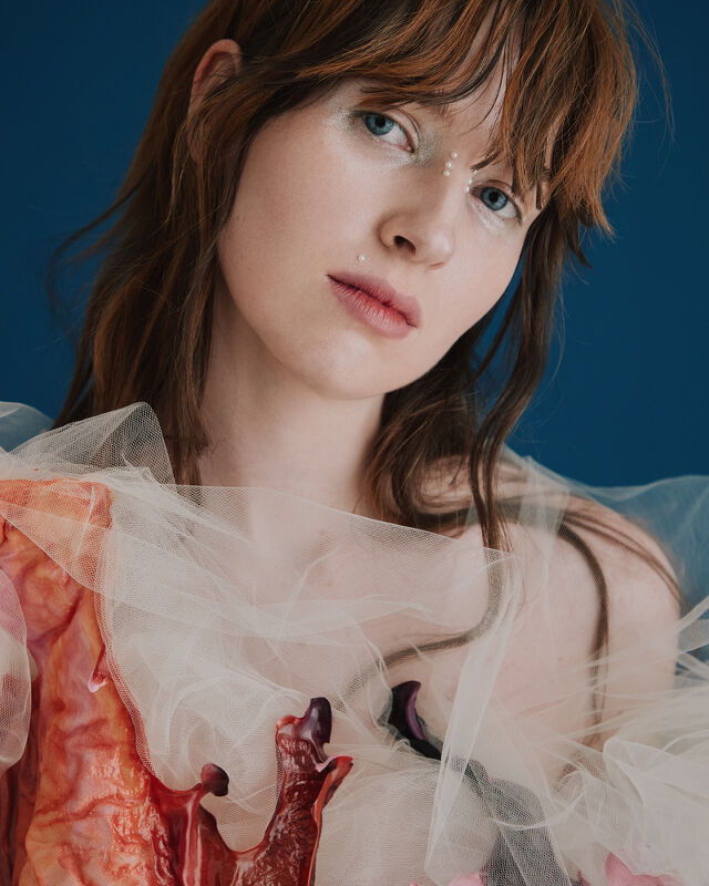 Cellotape Magazine, The Strangers