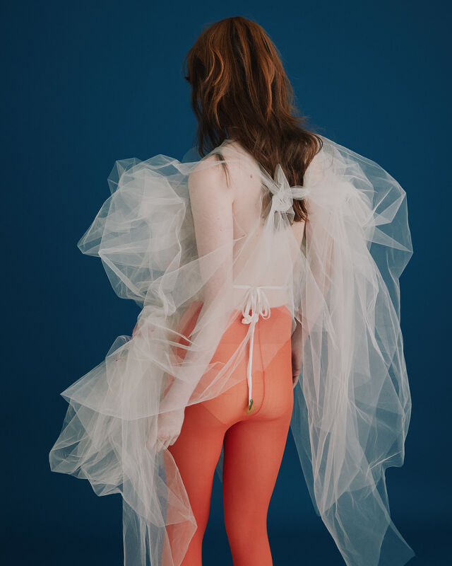 Cellotape Magazine, The Strangers