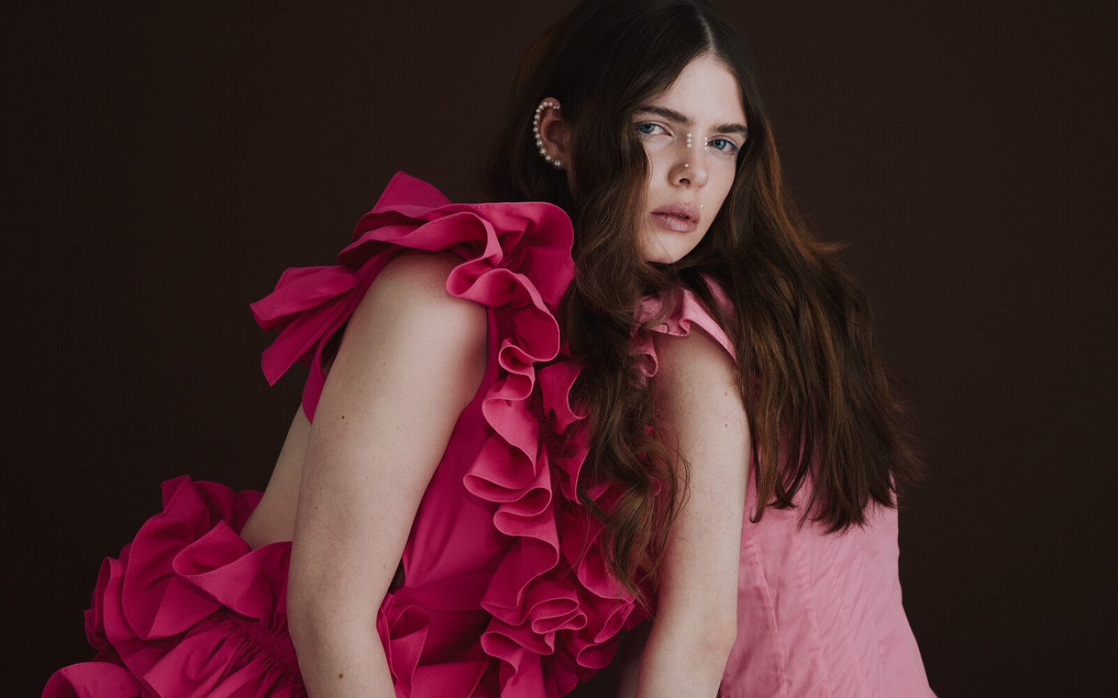 Cellotape Magazine, The Strangers