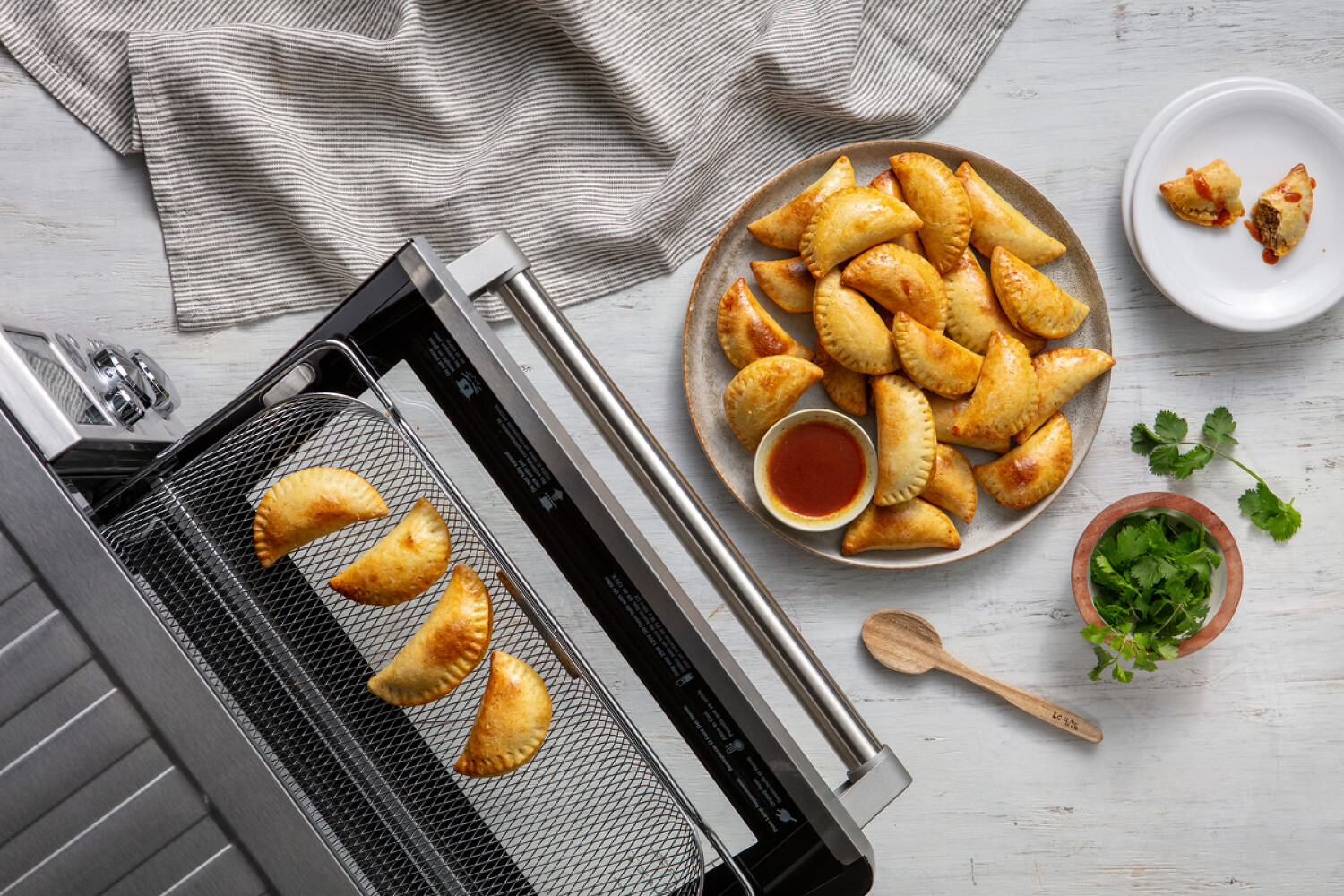 Breville Empanadas