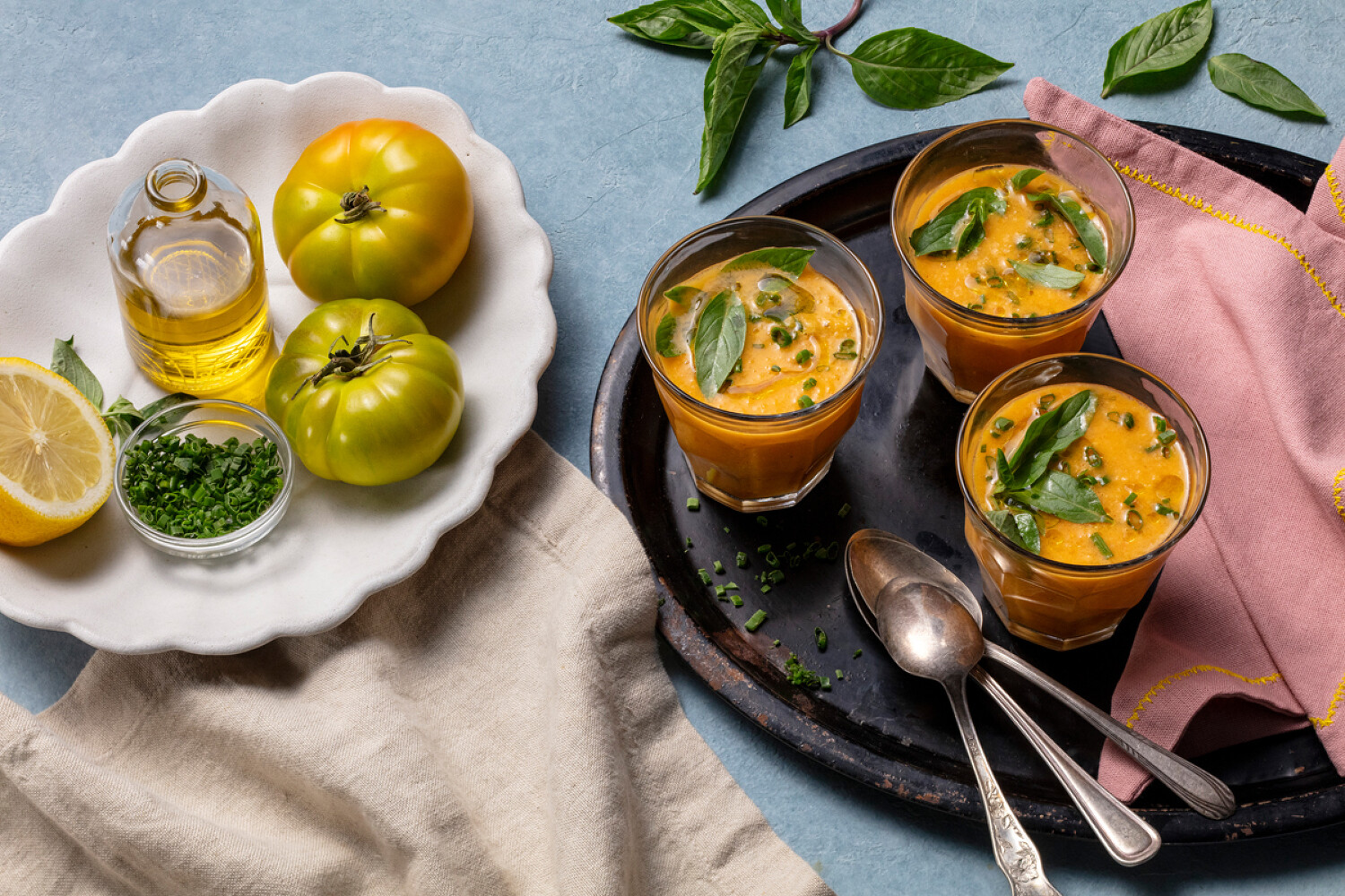 Breville Appetizers & Drinks