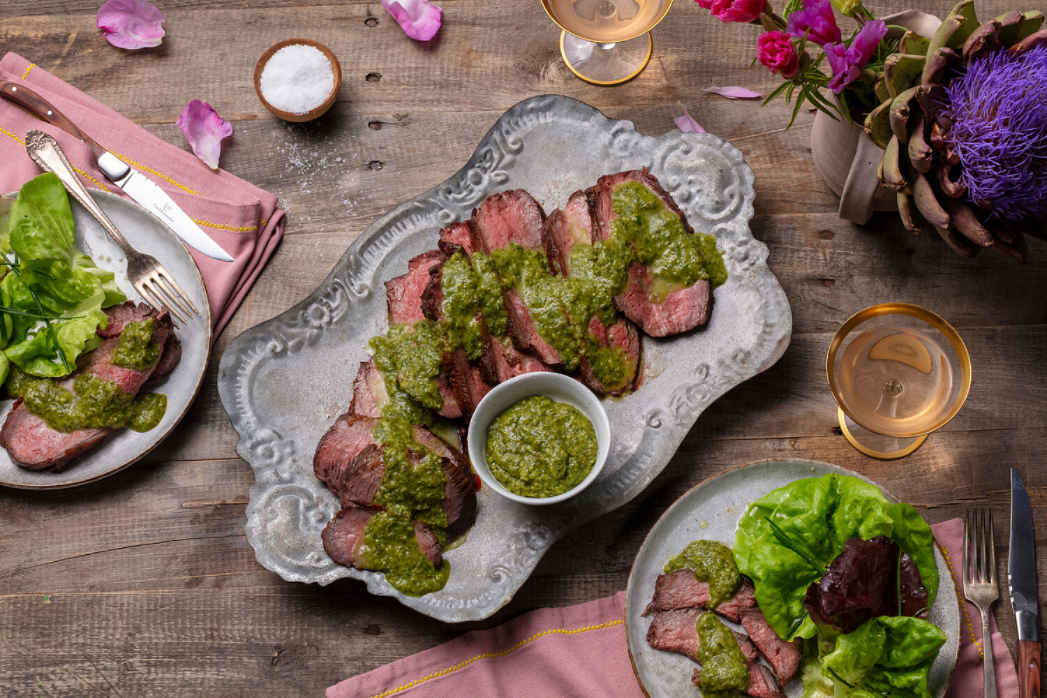 Breville Appetizers & Drinks