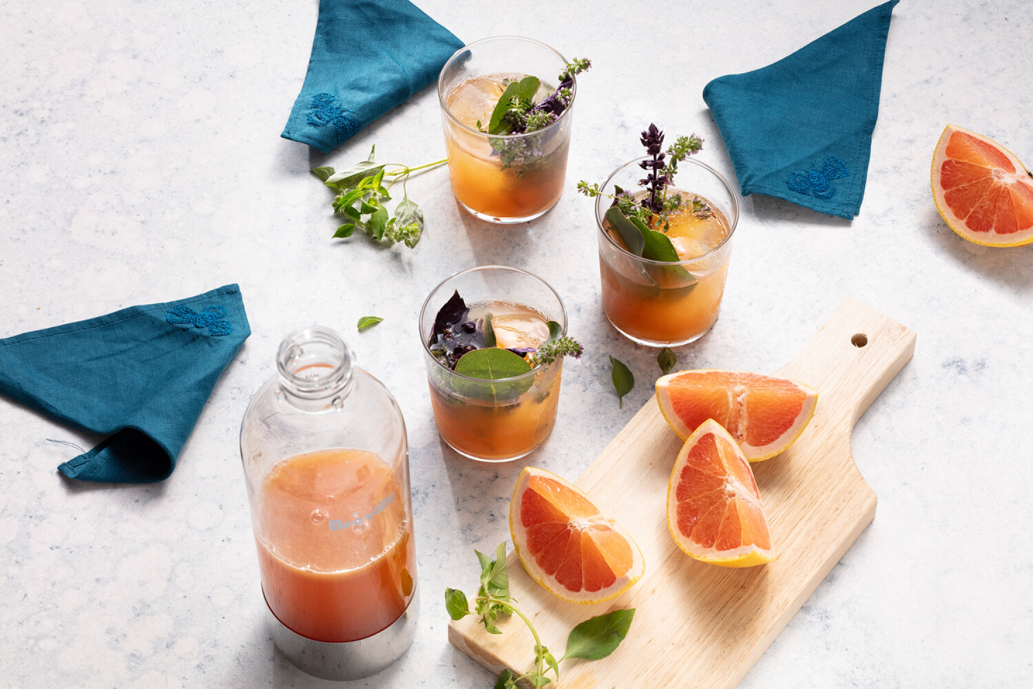 Breville Appetizers & Drinks