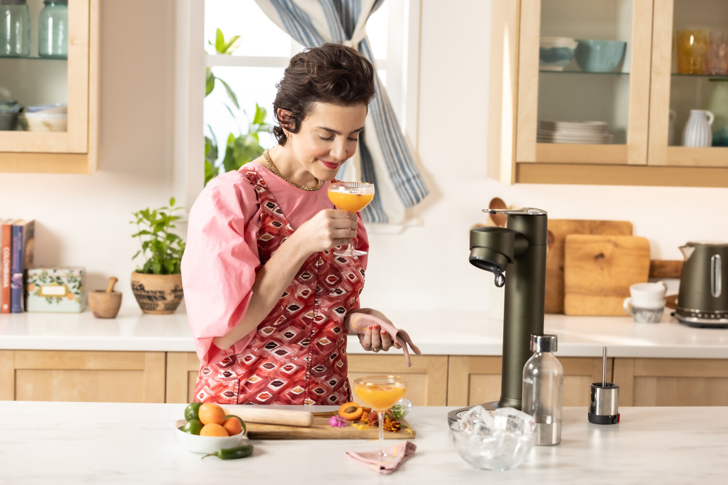 Breville Appetizers & Drinks