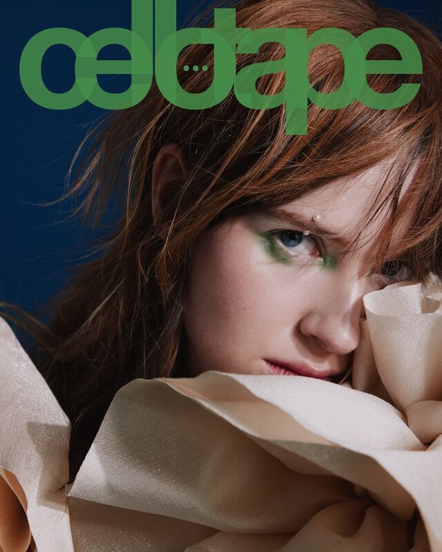 Cellotape Magazine, The Strangers