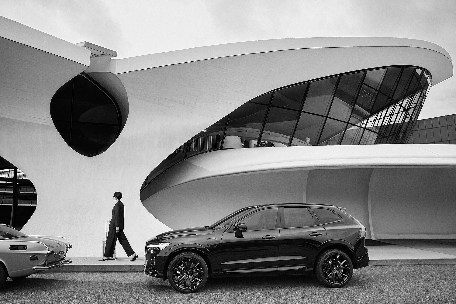 Elle Decor and Road & Track