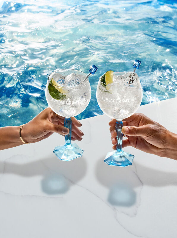 Gentl and Hyers — Bombay Sapphire