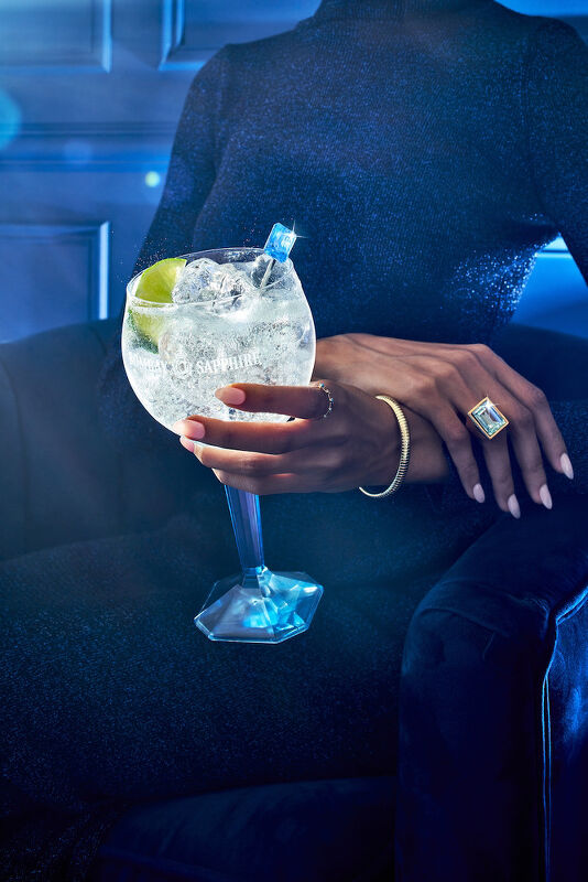 Gentl and Hyers — Bombay Sapphire