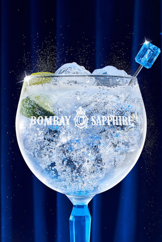Gentl and Hyers — Bombay Sapphire