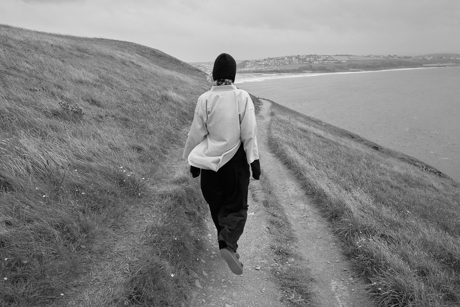 Cornish Walk